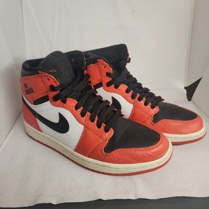 Nike Air Jordan 1 Rare Air Max Orange 2017 (332550-800) (Size 8)